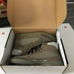 everlast wading boots